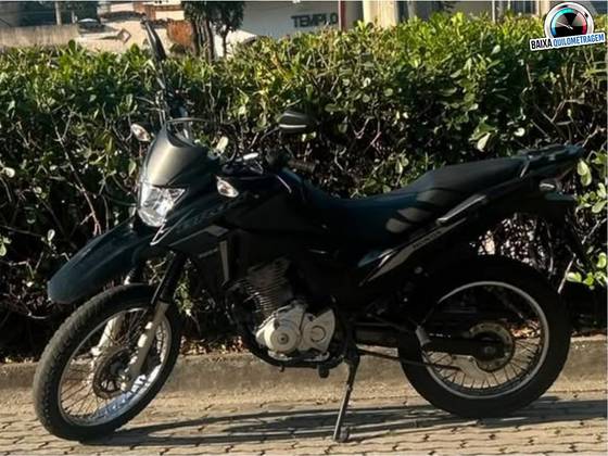 HONDA NXR 160 BROS ESDD HONDA NXR 160 BROS ESDD